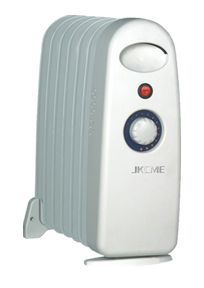 oil filled radiator heater